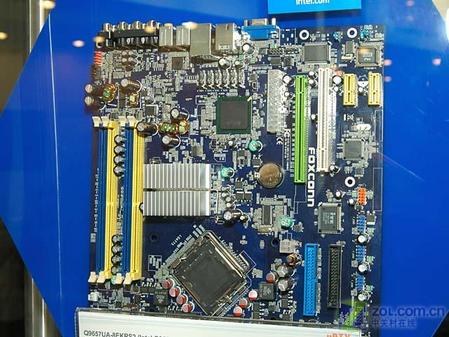װ Intel Q965  ICH8- DO  FOXCONN ġ Q9657UA-8 EKRS2  microBTX ĲƷװ Intel AMT2 Ӧ˵ Gigabit Ethernet 