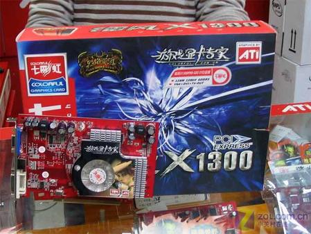 PROǿ ߲ʺX1300 GDDR3