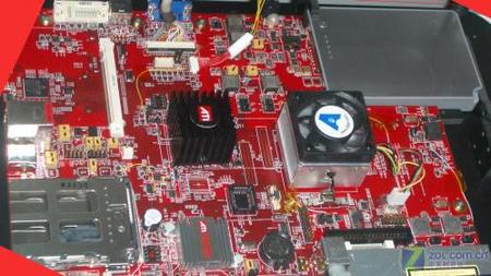 638 AMD Socket S1ͼƬع