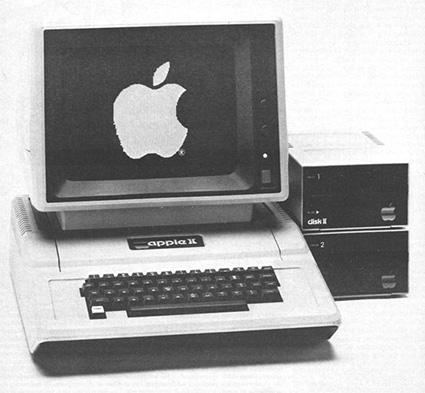 帮助苹果一度成为pc市场霸主,加速了上世纪80年代的电脑革命
