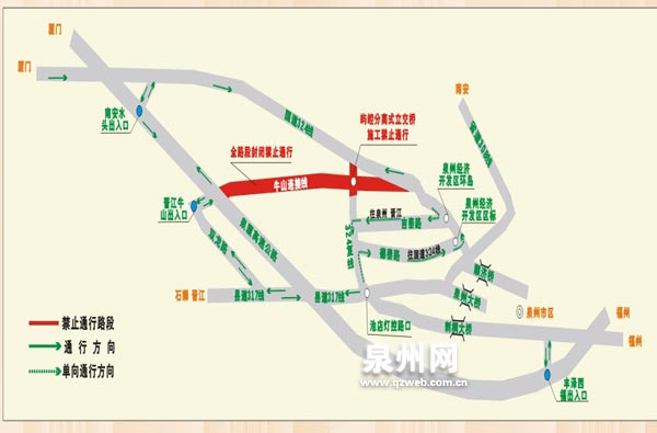 大凤高速线路图图片