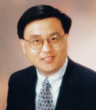 微软全球副总裁、中国研发集团总裁张亚勤博士