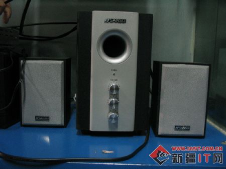 山水新款GS6000-20A音箱120元大甩卖