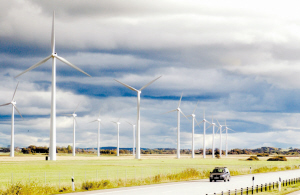 天奇股份拟携手英国公司进入风电设备制造领域