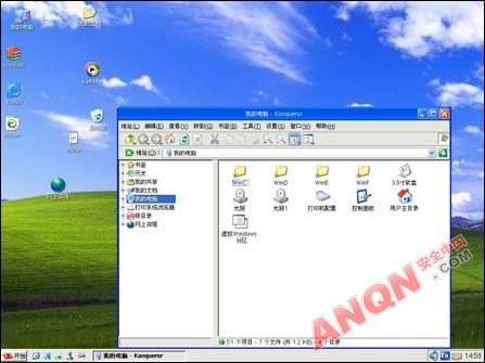 LinuxWindows!