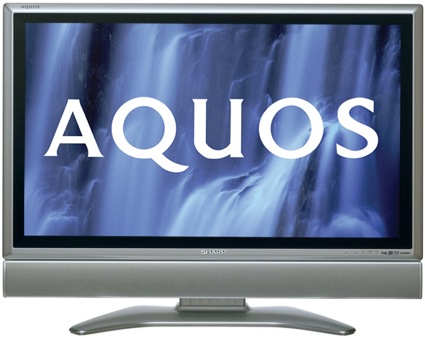 Sharp推出八款Aquos系列新品液晶电视-搜狐数码天下