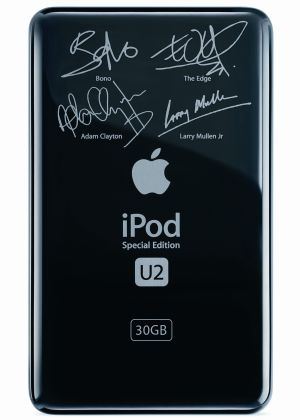 ƻԹ˾Ƴ¿U2 iPod 
