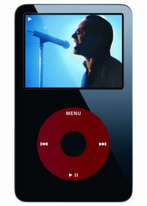 ƻԹ˾Ƴ¿U2 iPod 