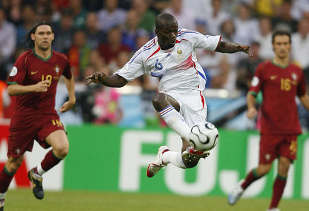 国际足球 2006世界杯_海尔特约 世界杯半决赛葡萄牙vs法国 最新图片