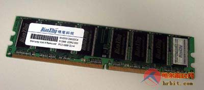 ϲ ʱ512M DDR2-533285Ԫ