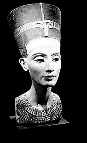 可能埋葬着古埃及最美丽的王后奈费尔提蒂