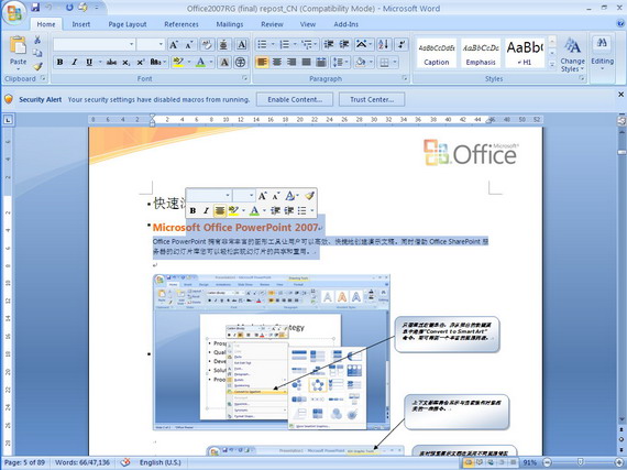 2007 Microsoft Office system Previewʾ