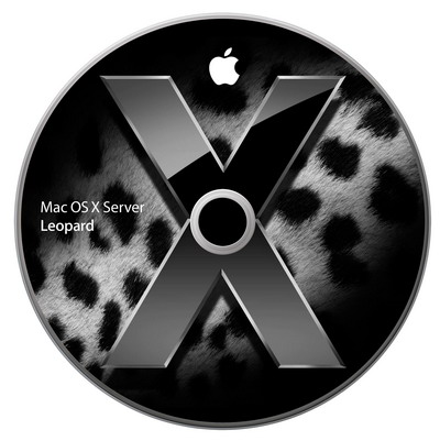 ƻԹ˾ԤMac OS X Server Leopard