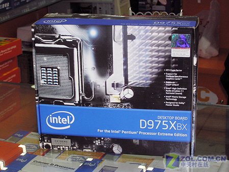 Intel D975XBXװ