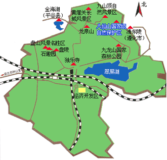 晋江八仙山地图图片