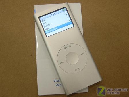 ƻiPod nano 2ͽ 2GB1380Ԫ