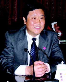 郑州市市长是谁图片