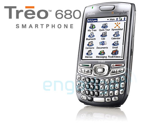 ׿Palm3GTreo 680