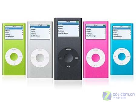 ƻ iPod nano 2(8GB)