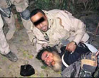 2003年：萨达姆被美军抓捕