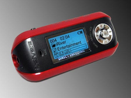 ʽ399Ԫ iriver MP3ȫ߽