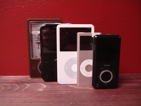  Zune30GB iPod