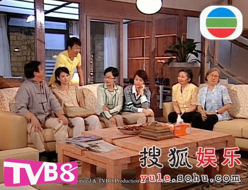 TVB剧集：《识法代言人》(2005年)