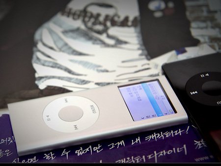 ͼΪƻ iPod nano 2
