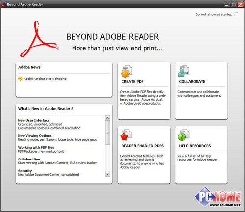 Adobe Reader8.0ϸּ