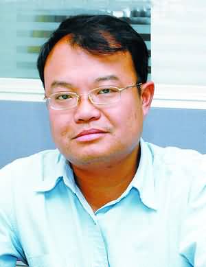 张敬峰:第一位登陆金门的厦门导游(组图)