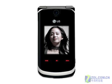 "巧克力"全线降价 LG KG98不足2500元