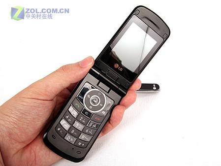 "巧克力"全线降价 LG KG98不足2500元