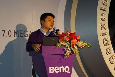 BenQ X720