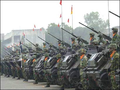 台湾陆军装甲部队图片