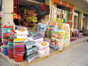 东莞工业区附近黑心棉被泛滥 最低卖12元(图)