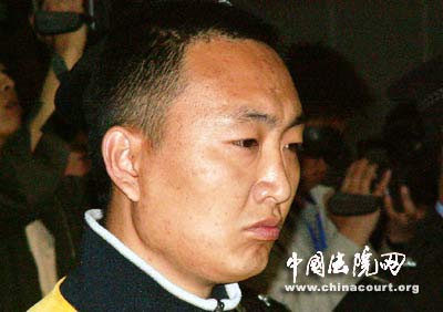 太原警察打死北京警察案终审 主犯周传全被枪决