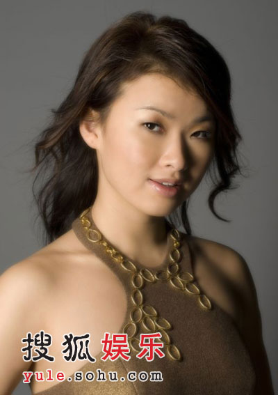 2007国际中华小姐竞选佳丽—11号崔竹子