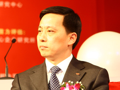 图：杜邦中国集团有限公司总经理王建平