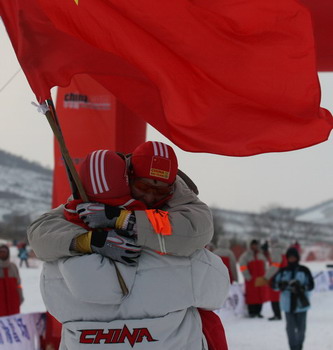 外教信心爆棚 豪言越野滑雪中国2010冬奥会夺金