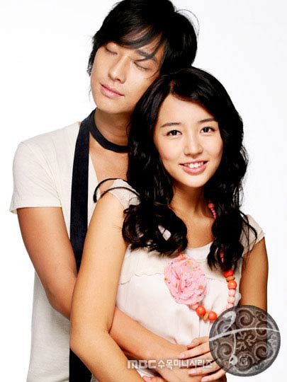 组图：2006年韩剧情侣拍档 你最钟爱哪一对？