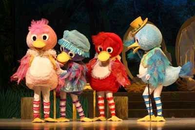 《丑小鸭》进京拜年要做最“草根”的儿童剧
