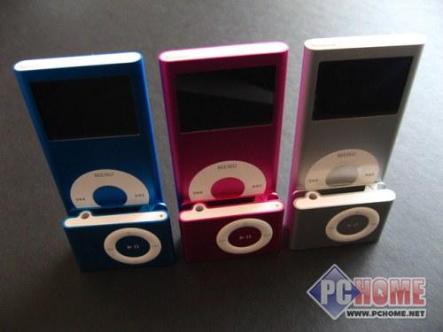鿴ͼƬ ƻ iPod shuffle 2 1G - һƵ еͶԼ۱ǿг