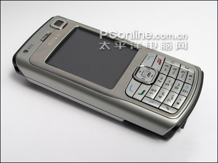 诺基亚手机N70诺基亚手机N70侧面