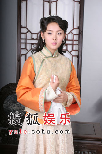 刘佳演技被赞 演完孙海英的妈又演严宽的女儿