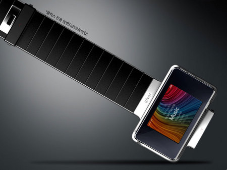 上市之前揭开面纱 图解 iriver clix 2 