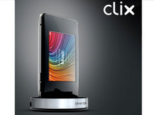 上市之前揭开面纱 图解 iriver clix 2 