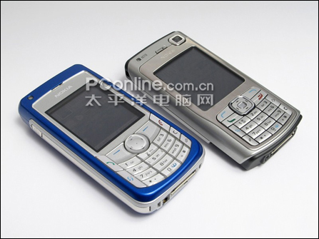 诺基亚手机6681和N70