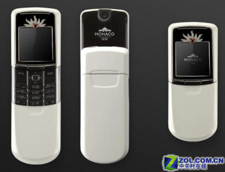 Nokia 8800 Monaco Special Edition by ISSE 