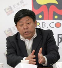 王立检察长