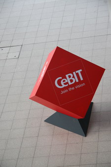 CeBIT2007ĻѺִ¹ŵ(ͼ)